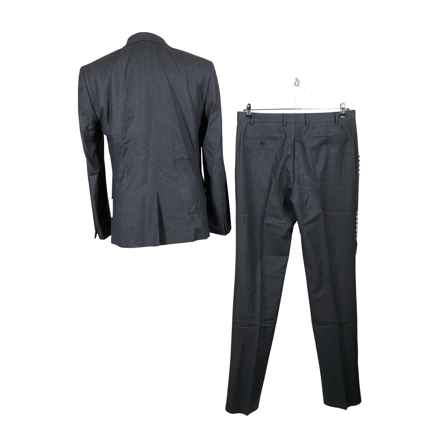 Unisex Ted Baker - Suit, size L - Gray (2)