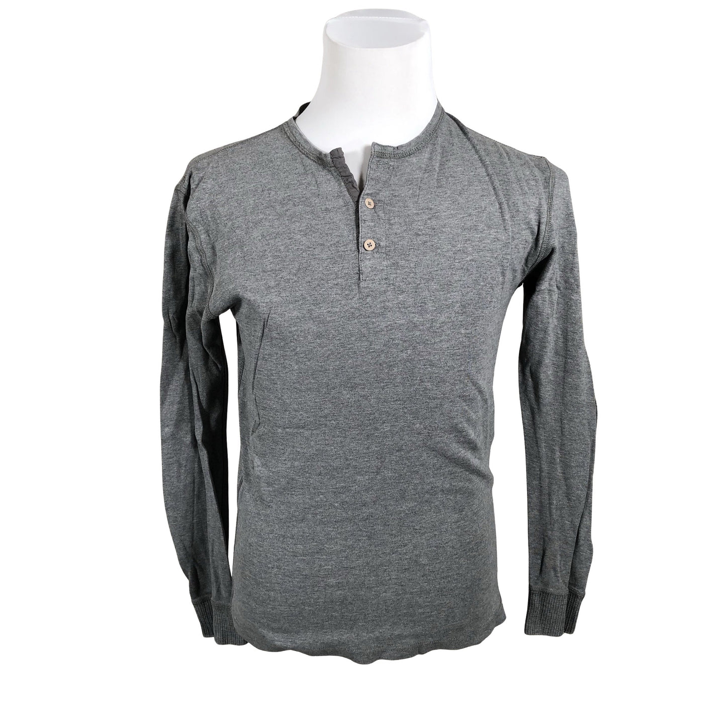 Unisex Superdry - Tricot shirt, size L - Gray (1)