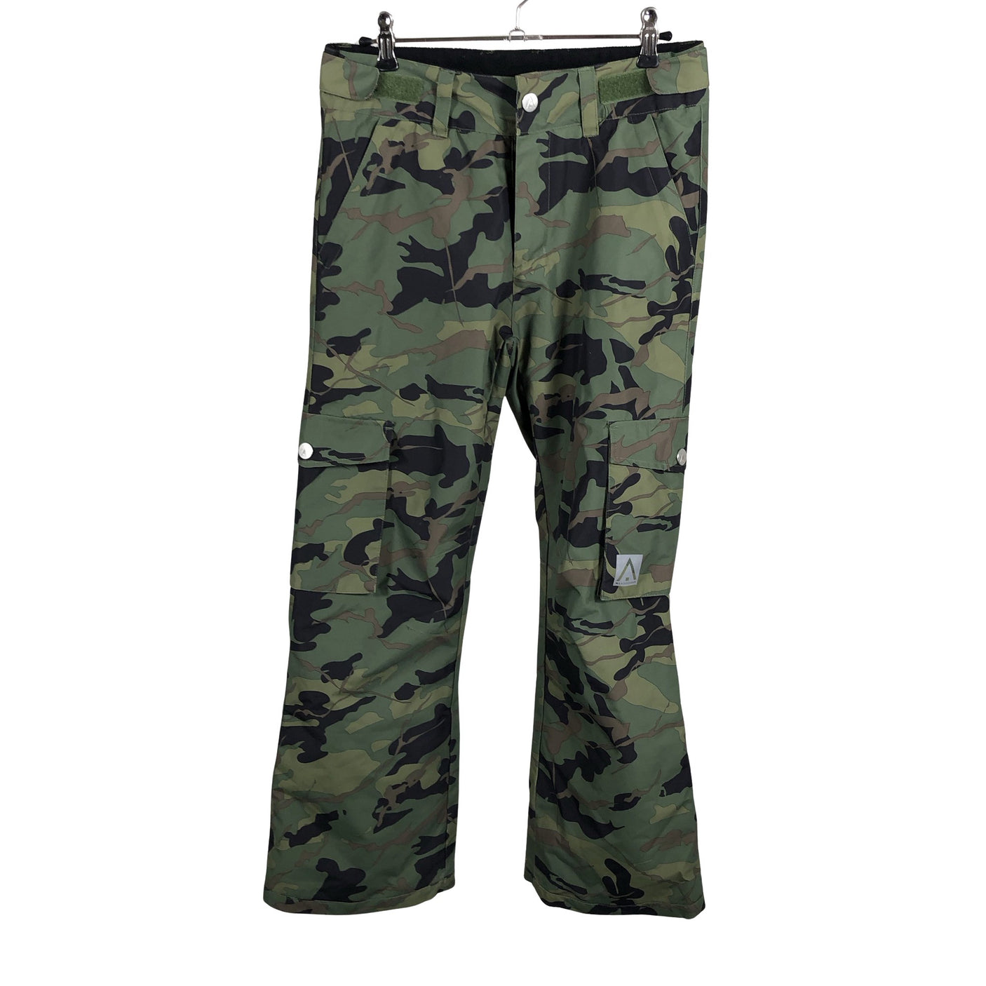 Unisex Wearcolour - Winter pants, size 146 - 152 - Green (1)