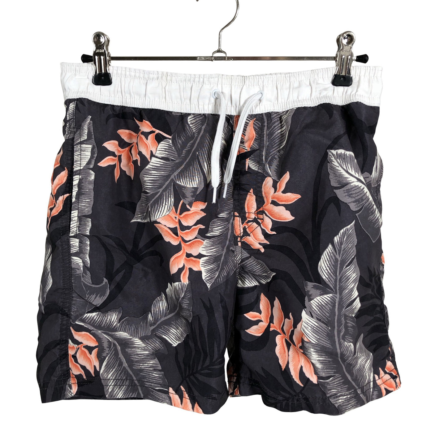 Unisex Lindex - Swim trunks, size 146 - 152 - Gray (1)