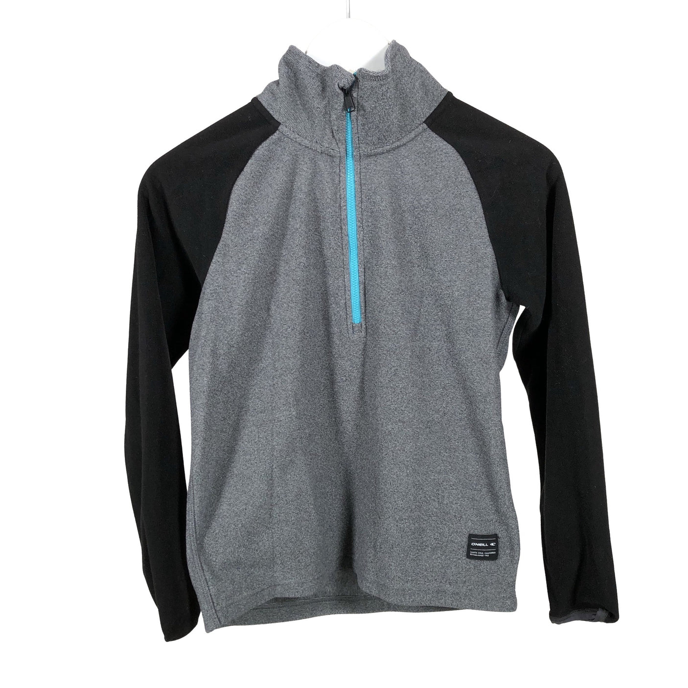 Unisex O'Neill - Fleece shirt, size 146 - 152 - Gray (1)