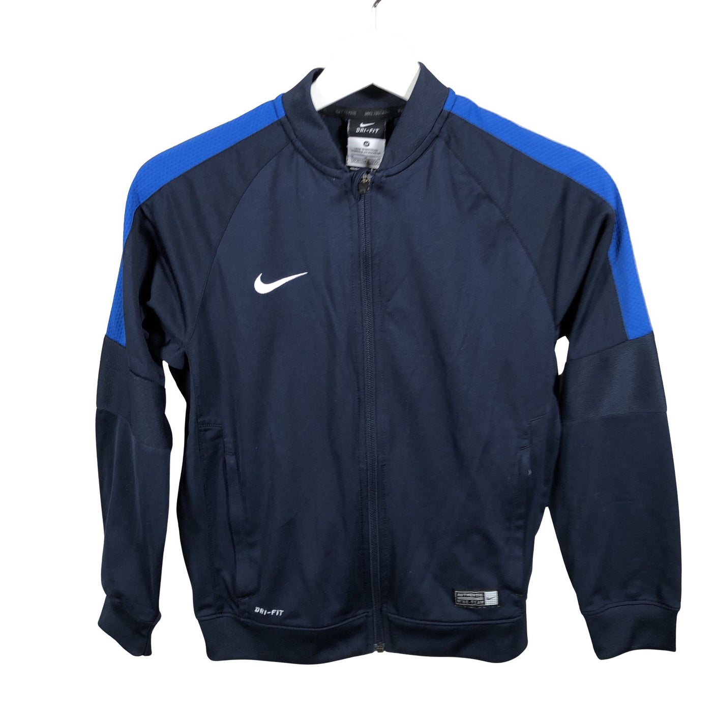 Unisex Nike - Track jacket, size 134 - 140 - Blue (1)
