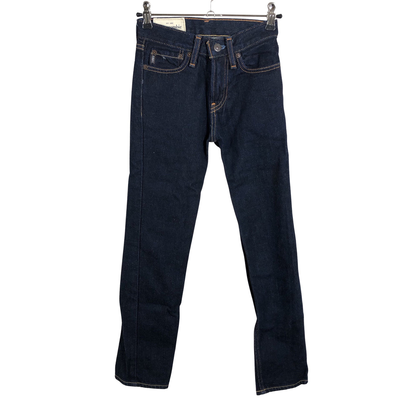 Unisex Abercrombie&Fitch - Jeans, size 134 - 140 - Blue (1)