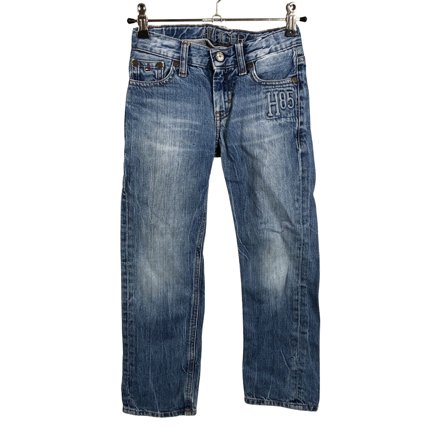 Unisex Tommy Hilfiger - Jeans, size 110 - 116 - Blue (1)