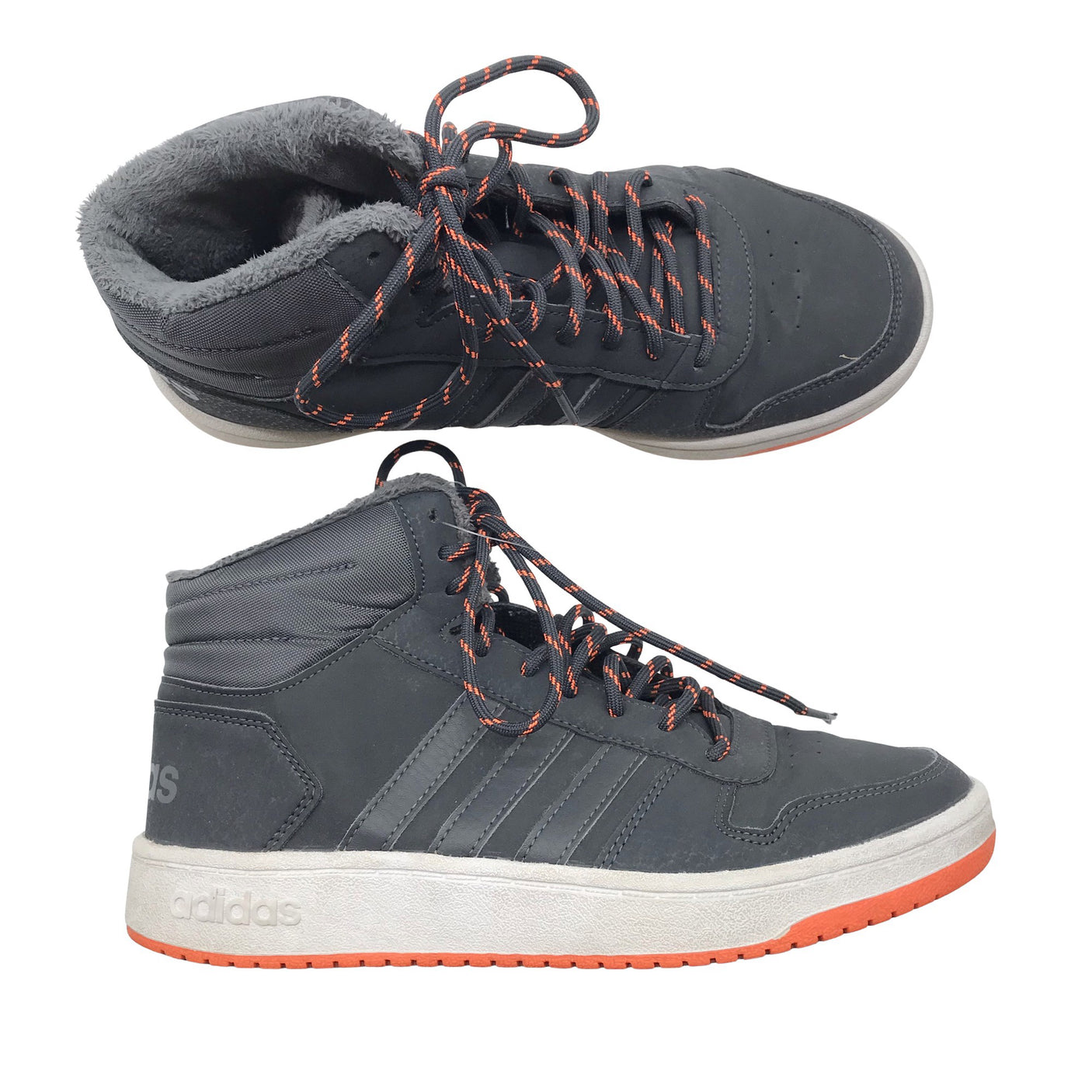 Unisex Adidas - Spring/Fall shoes, size 39 - Gray (2)