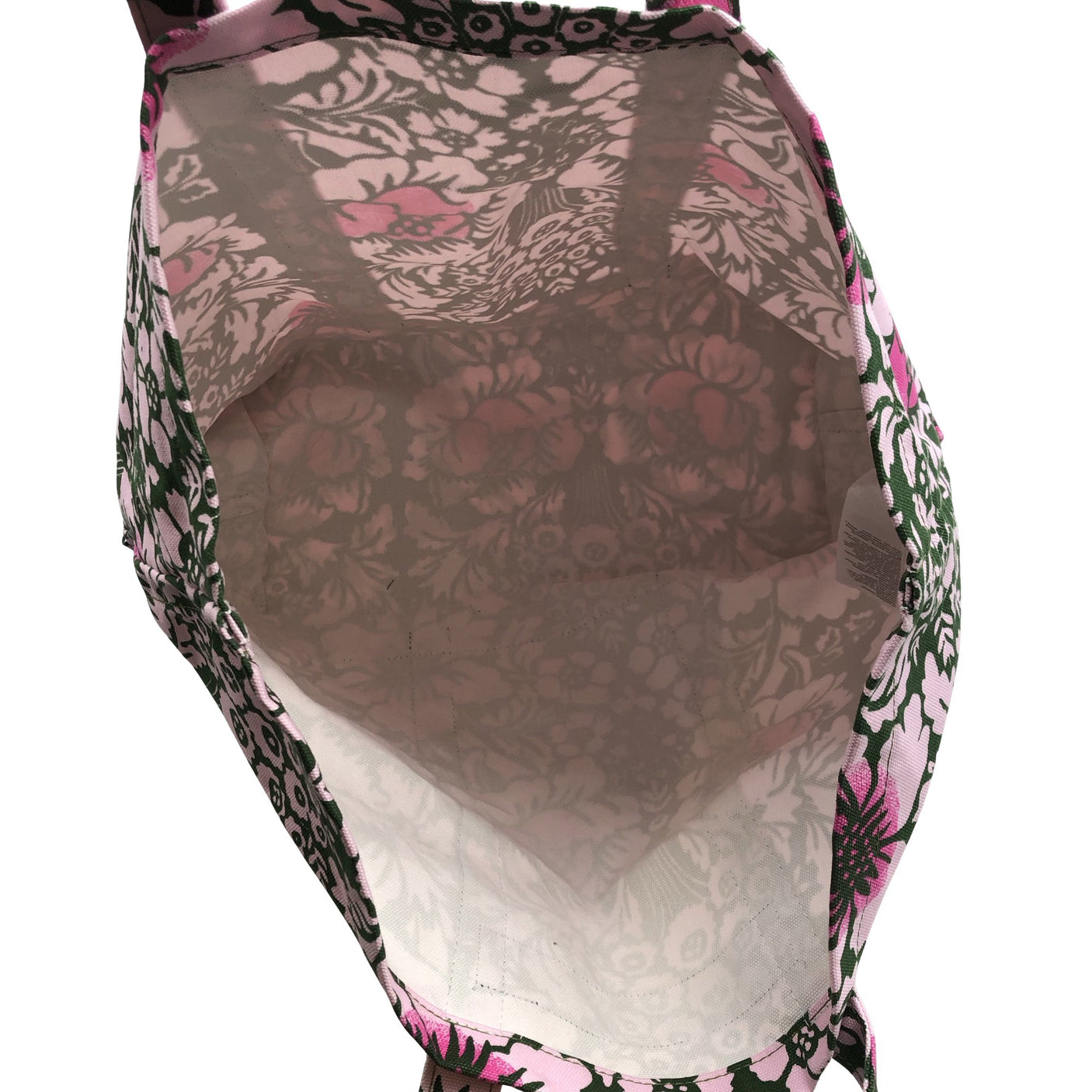 Unisex Marimekko - Handbag, size Maxi - Light pink (3)