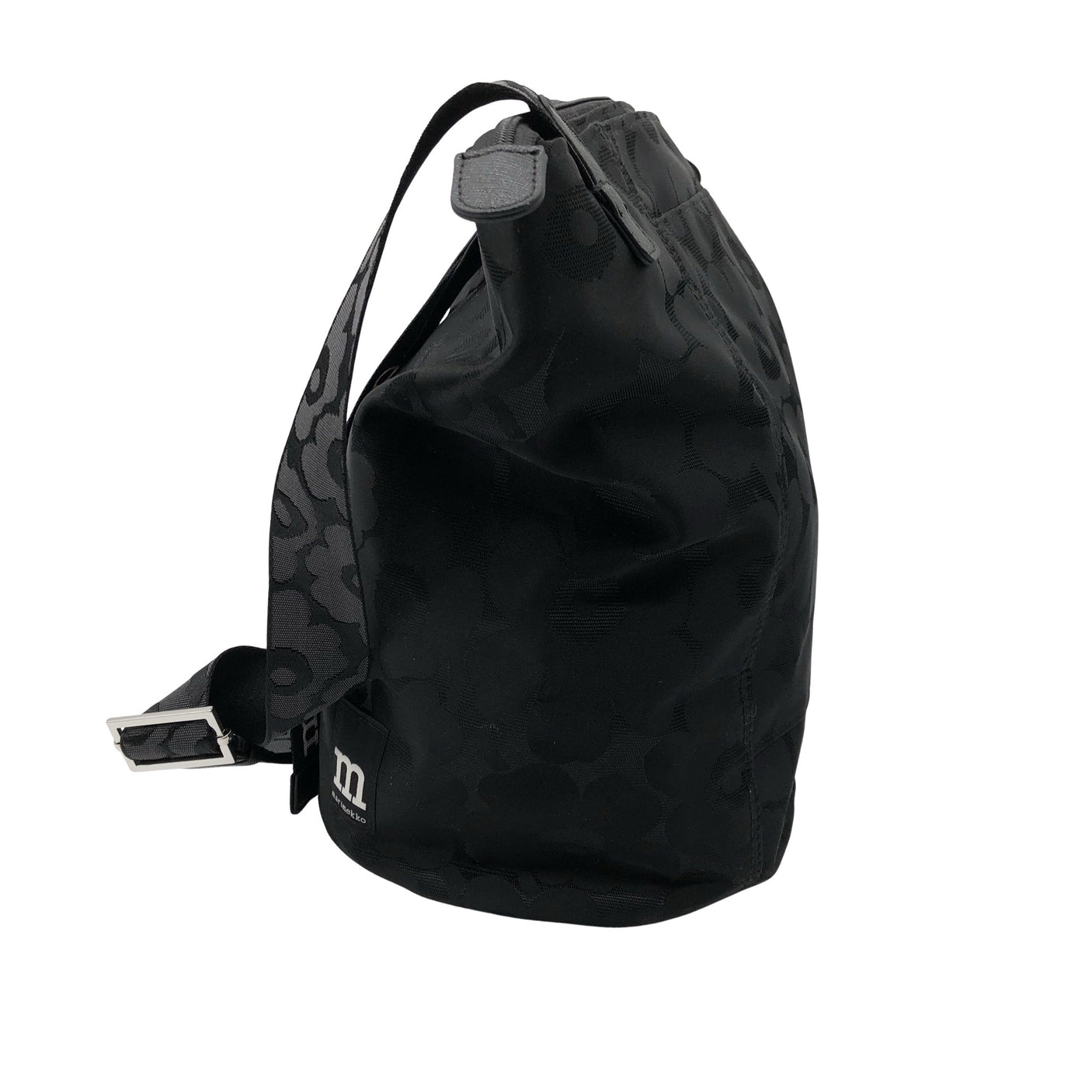 Unisex Marimekko - Shoulder bag, size Maxi - Black (3)