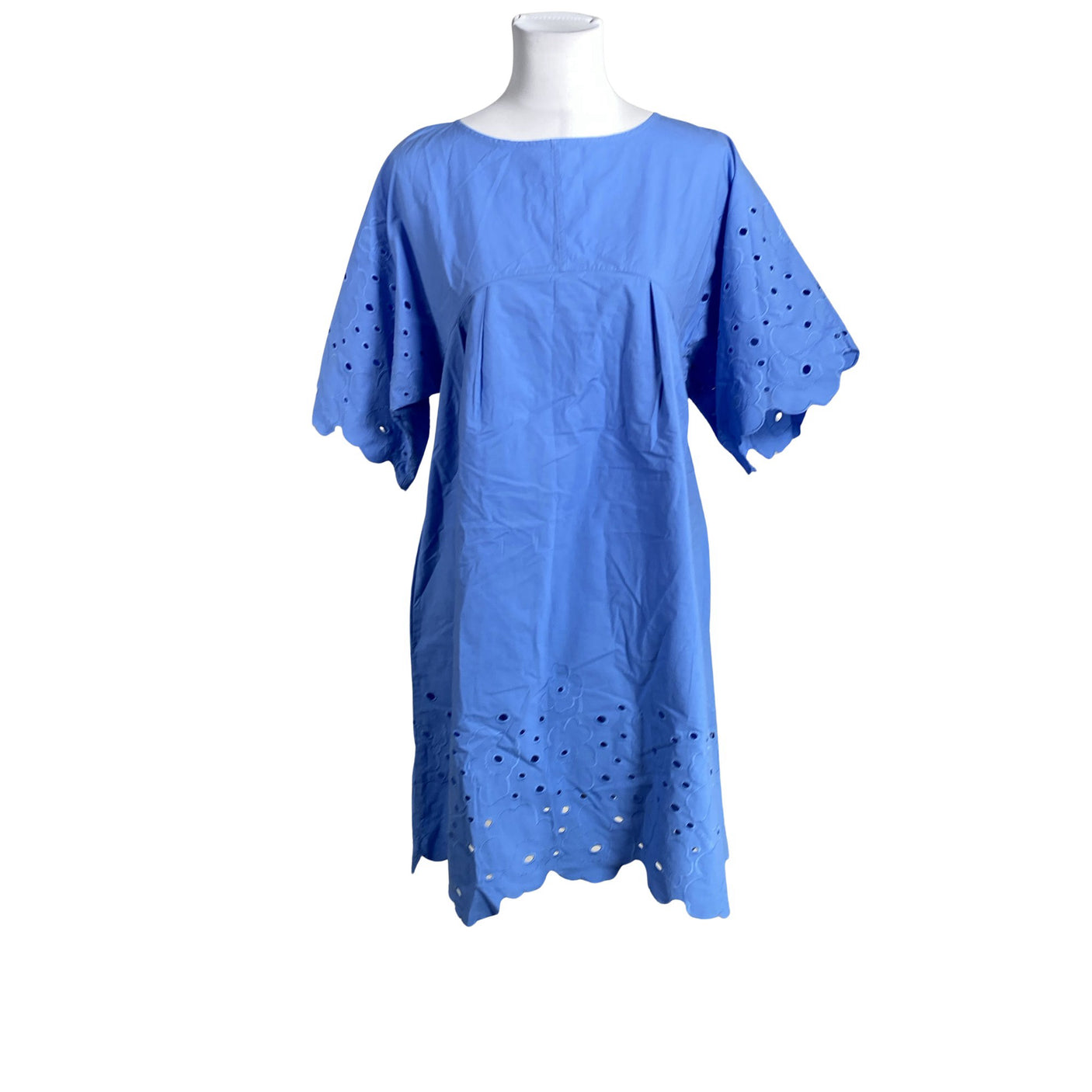 Unisex Marimekko - Dress, size 36 - Light blue (1)