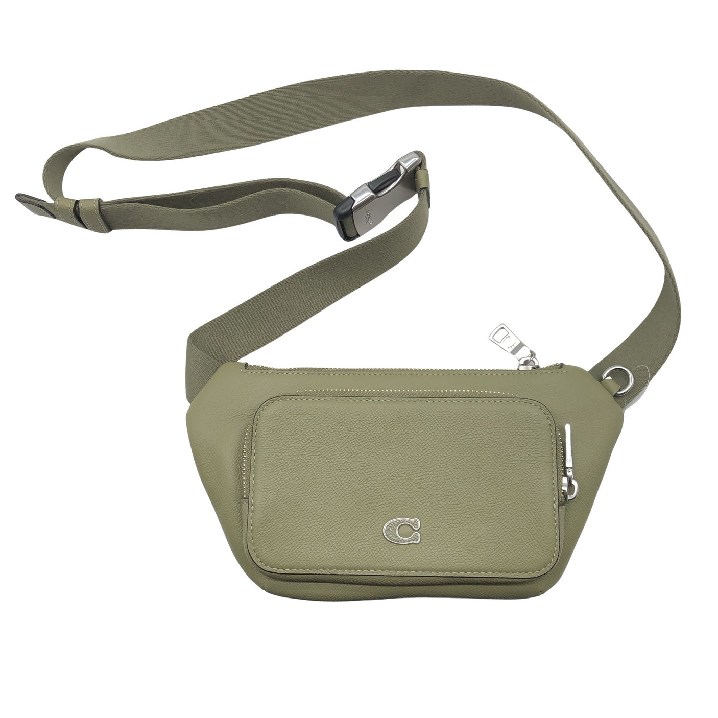 Unisex Coach - Shoulder bag, size Mini - Green (1)