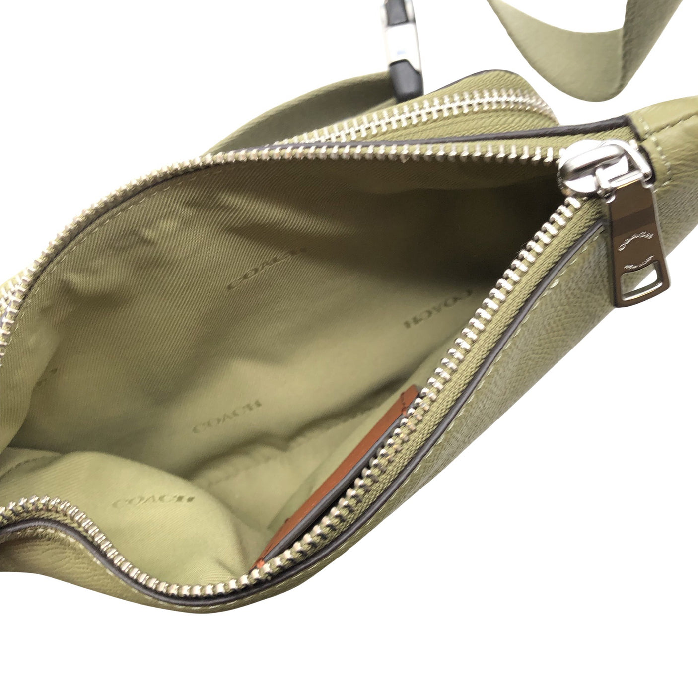 Unisex Coach - Shoulder bag, size Mini - Green (3)