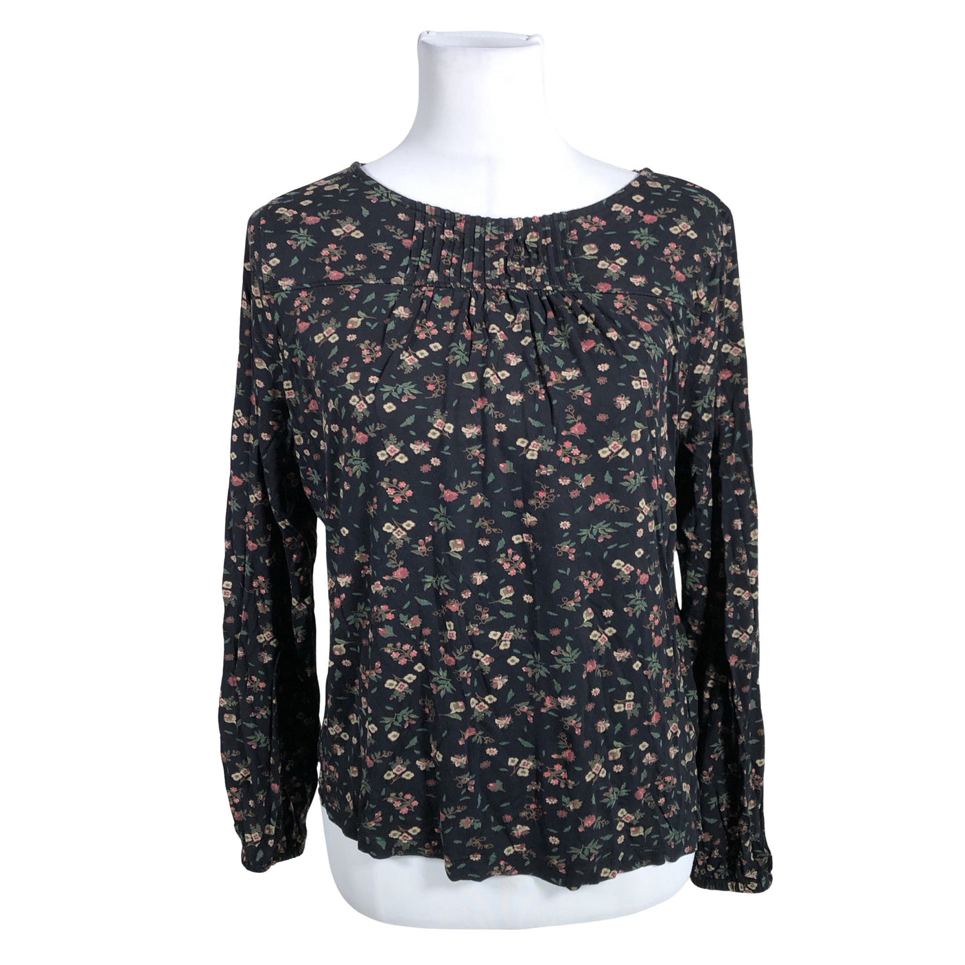Unisex Marc O'Polo - Tricot shirt, size 40 - Black (1)