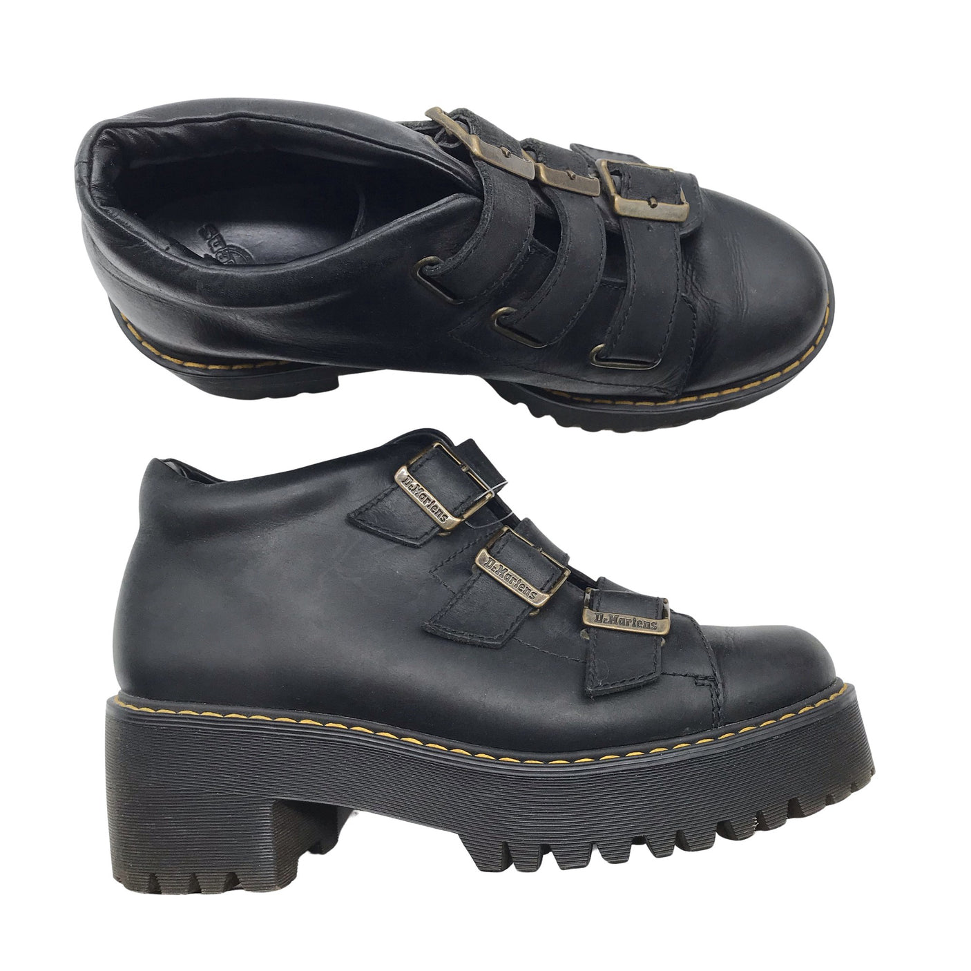 Unisex Dr. Martens - Ankle boots, size 39 - Black (1)