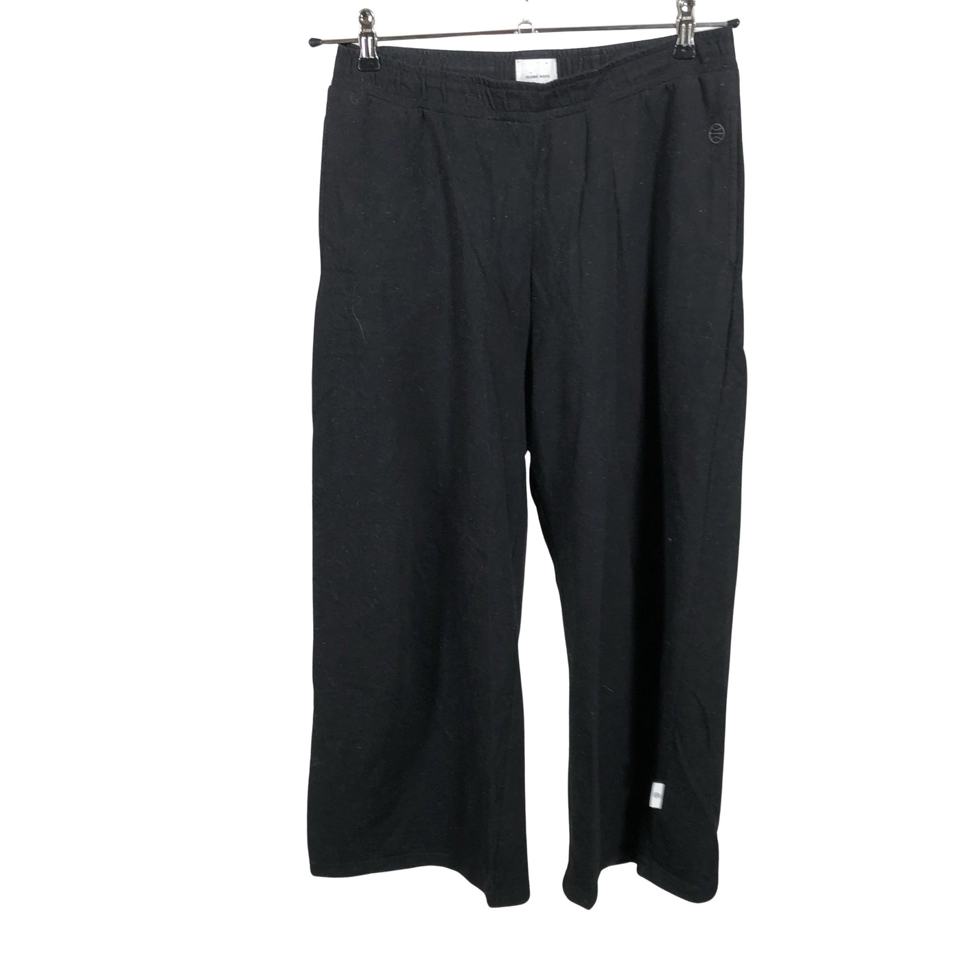 Unisex Globe Hope - Tricot pants, size 38 - Black (1)