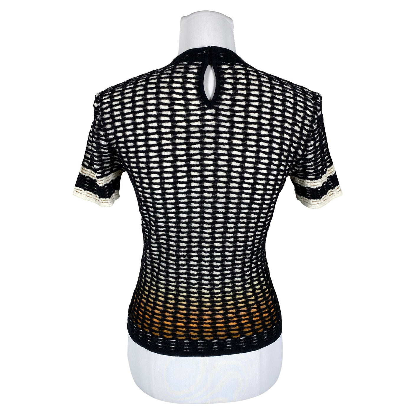 Unisex Missoni - Sweater, size 38 - Black (2)