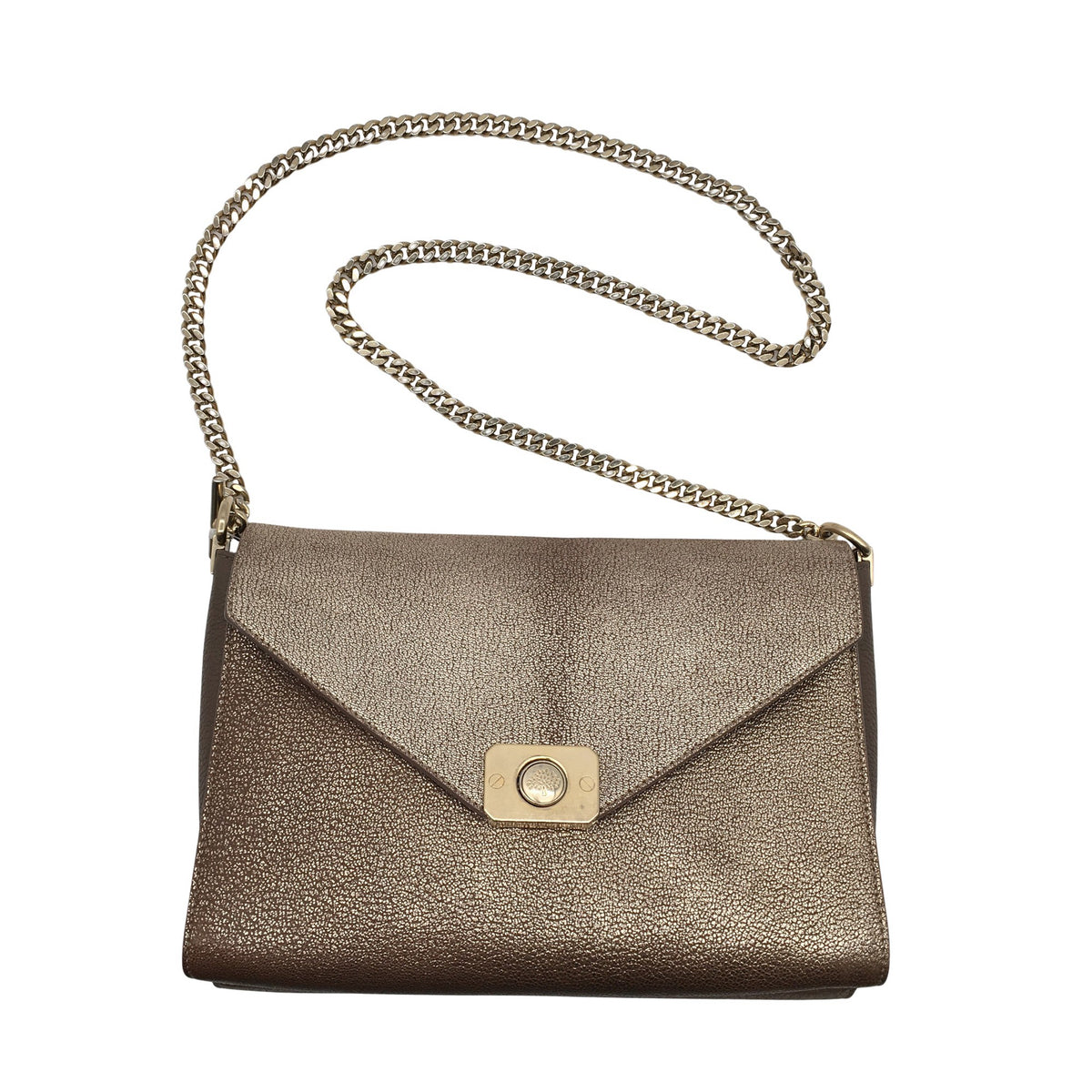 Unisex Mulberry - Shoulder bag, size Midi - Brown (1)
