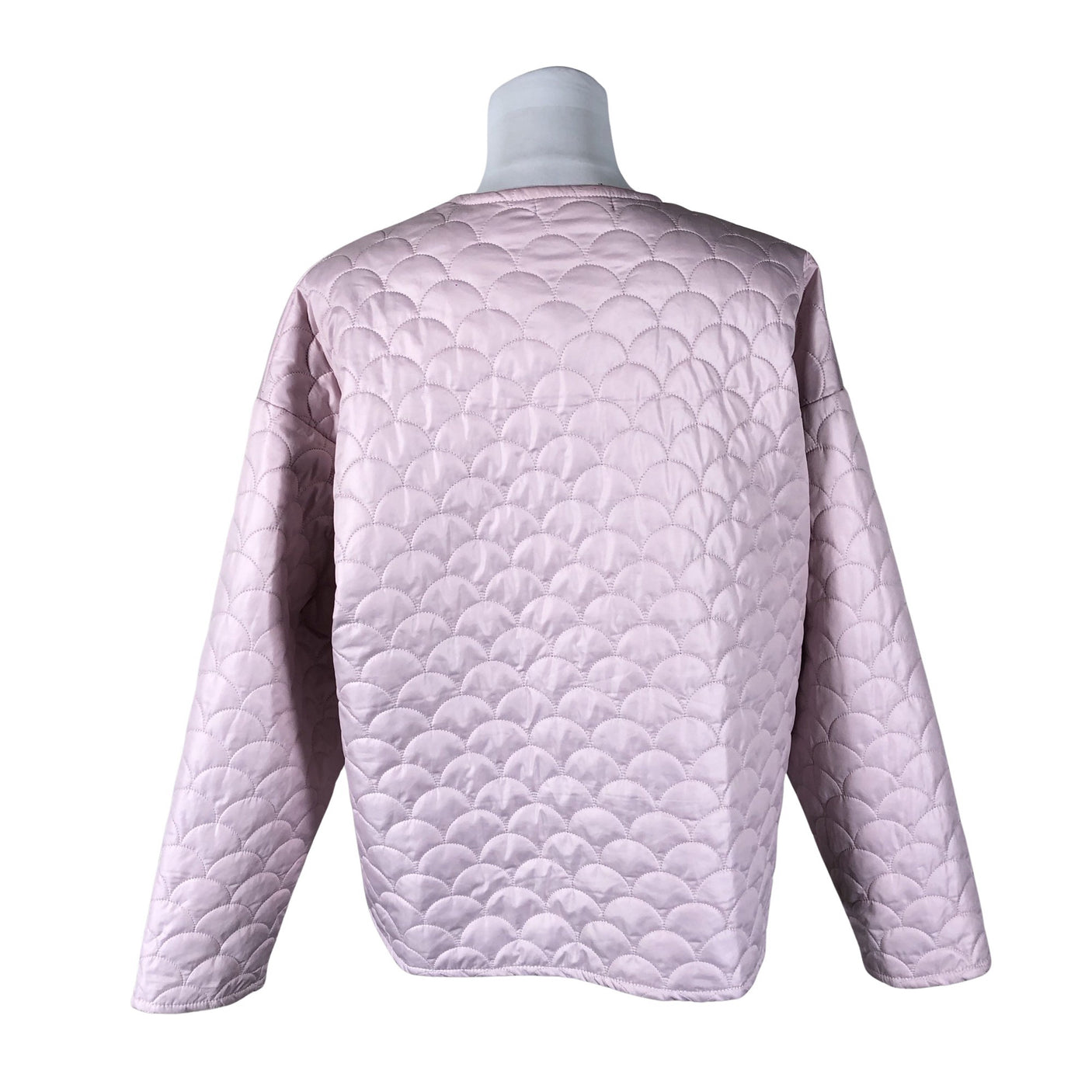 Unisex R/H Studio - Quilted jacket, size 40 - Light pink (2)