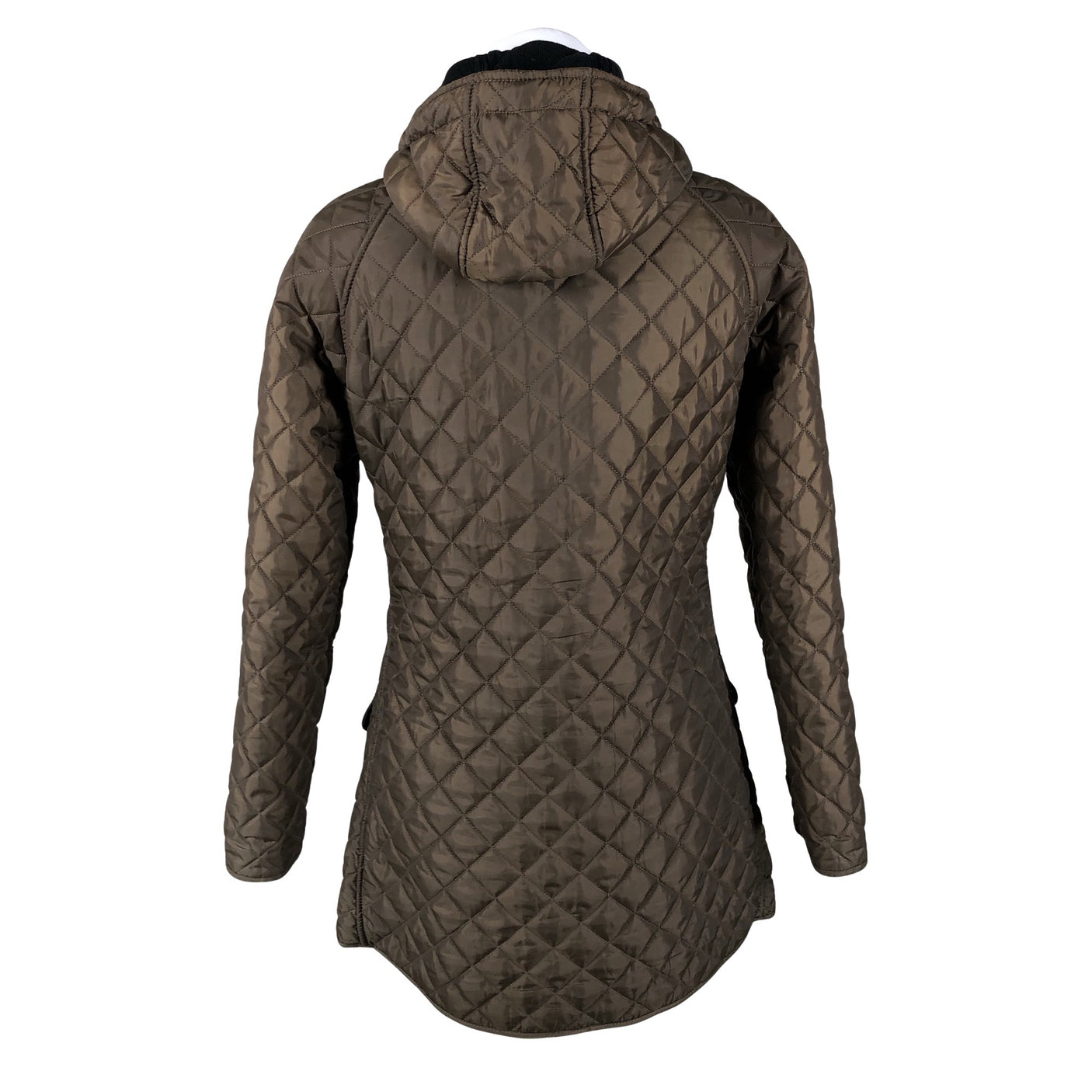 Unisex Henri Lloyd - Quilted jacket, size 36 - Brown (2)
