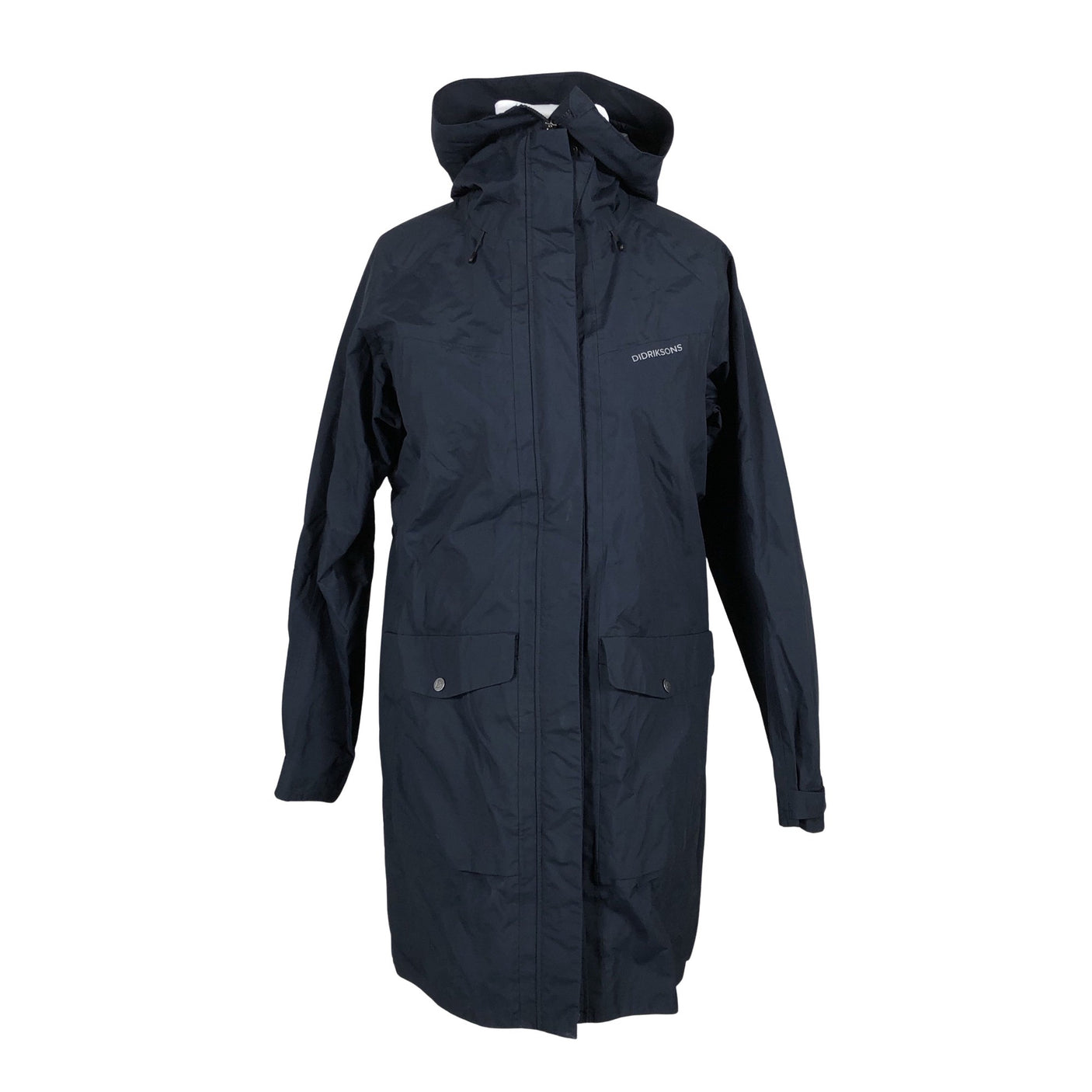 Unisex Didriksons - Sports jacket, size 46 - Blue (1)