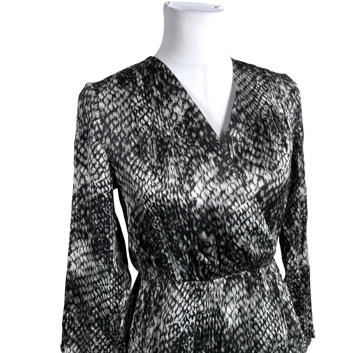 Unisex Andiata - Maxi dress, size 34 - Gray (3)