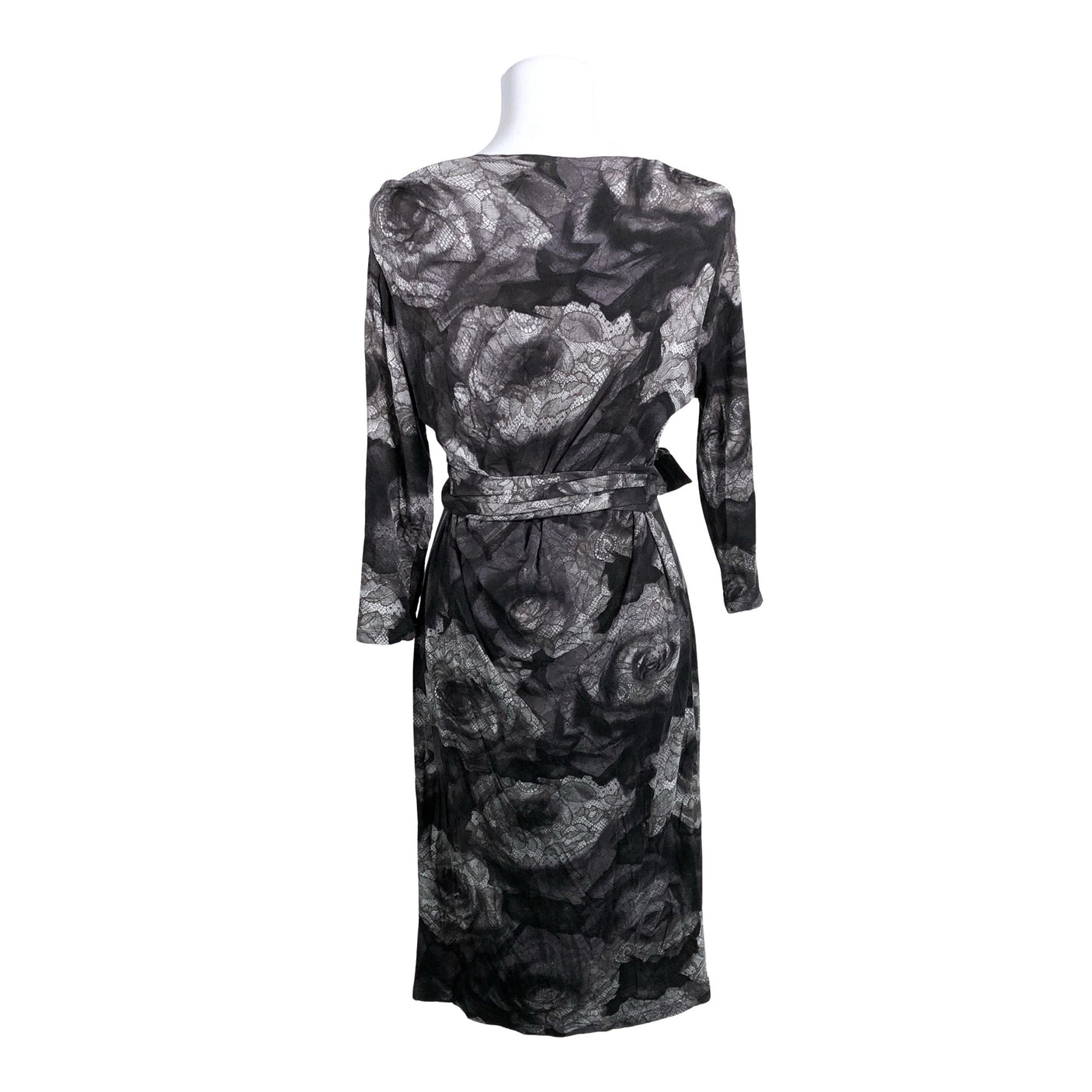 Unisex Andiata - Tricot dress, size 40 - Gray (2)