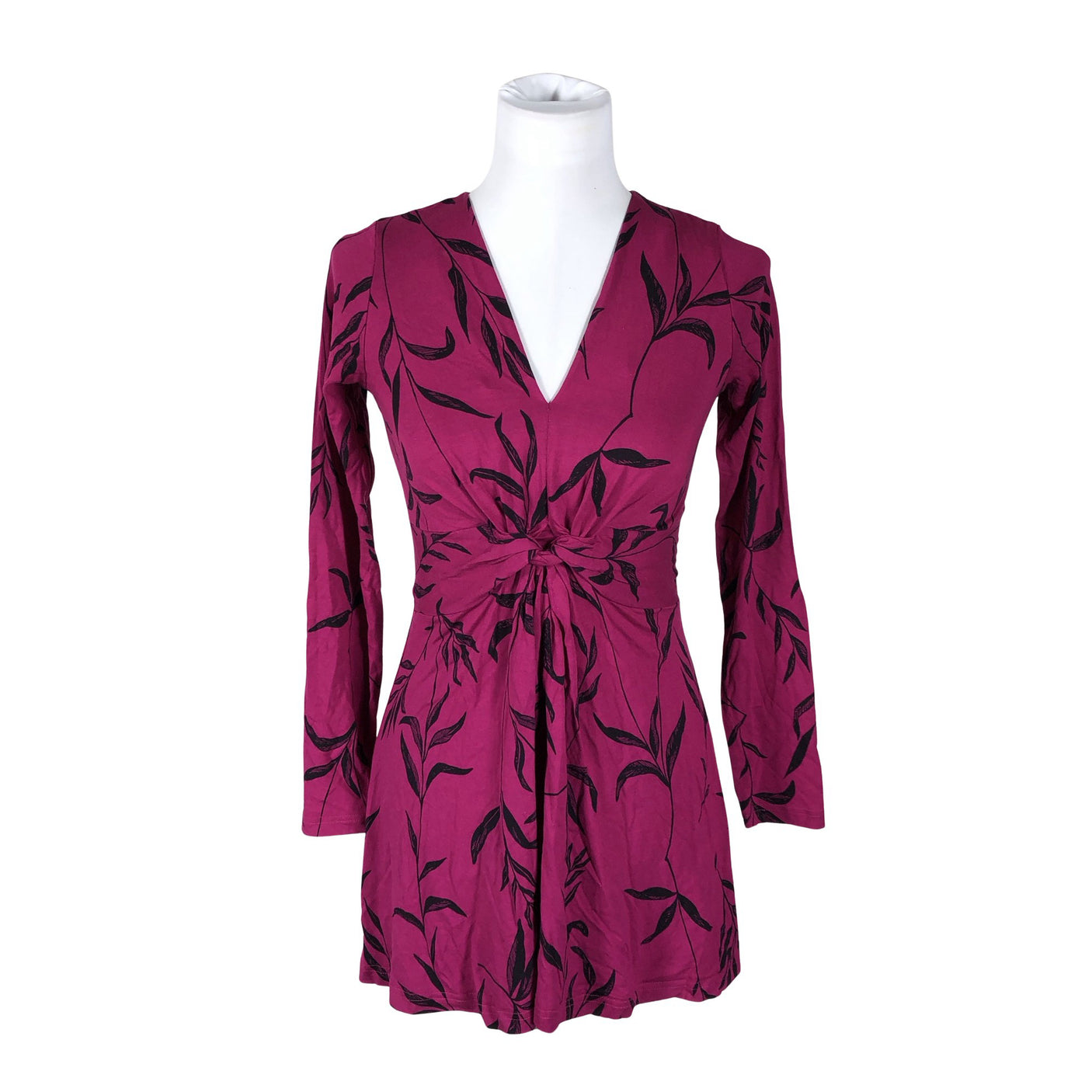 Unisex Nanso - Tricot shirt, size 36 - Pink (1)