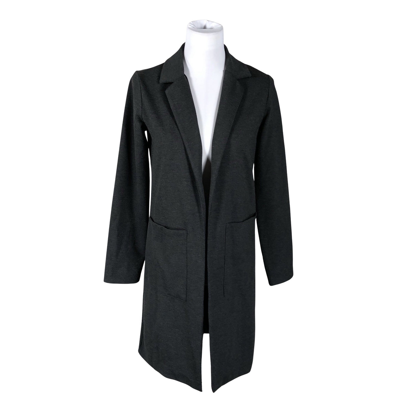 Unisex me&i - Cardigan, size 36 - Gray (1)