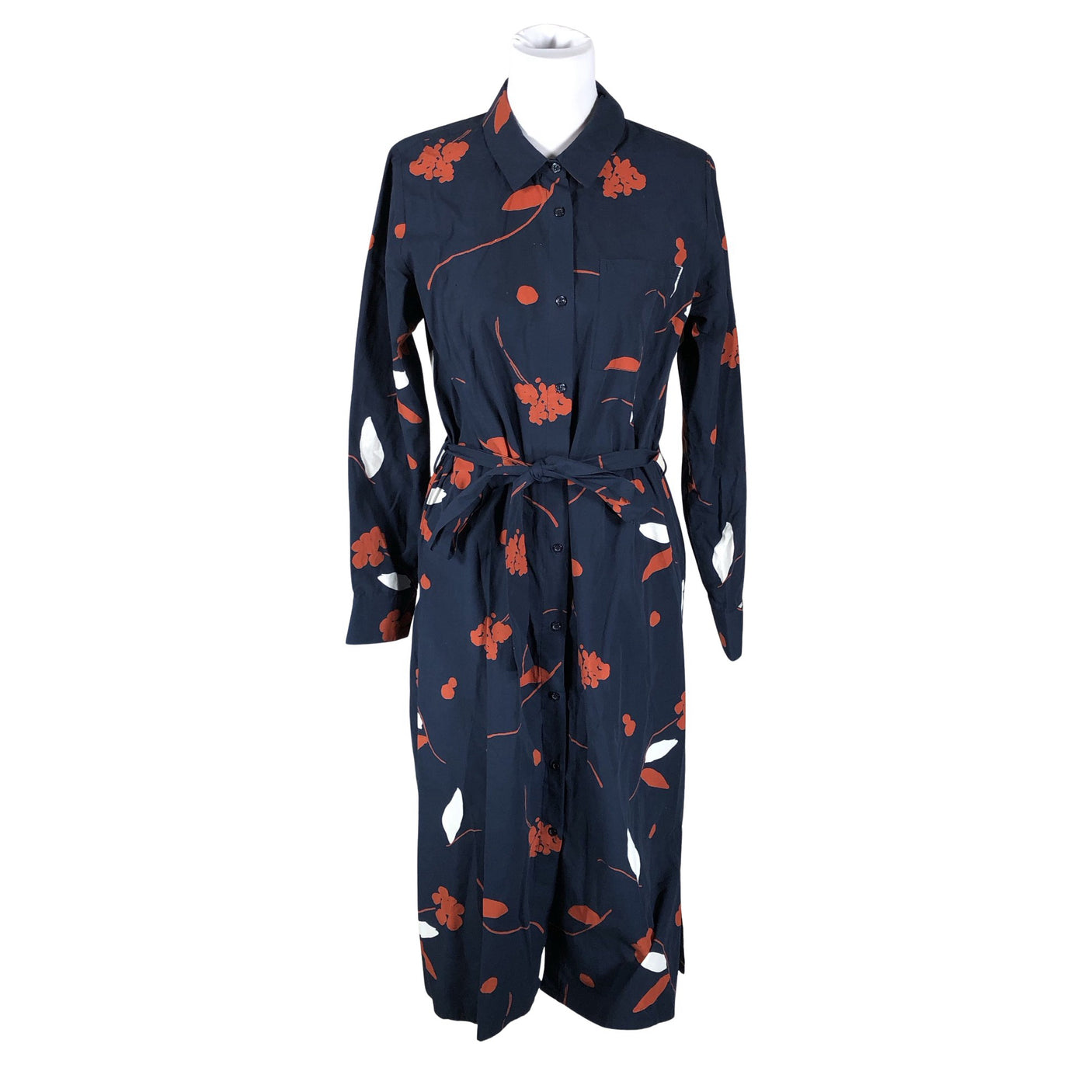 Unisex Nanso - Dress, size 38 - Blue (1)