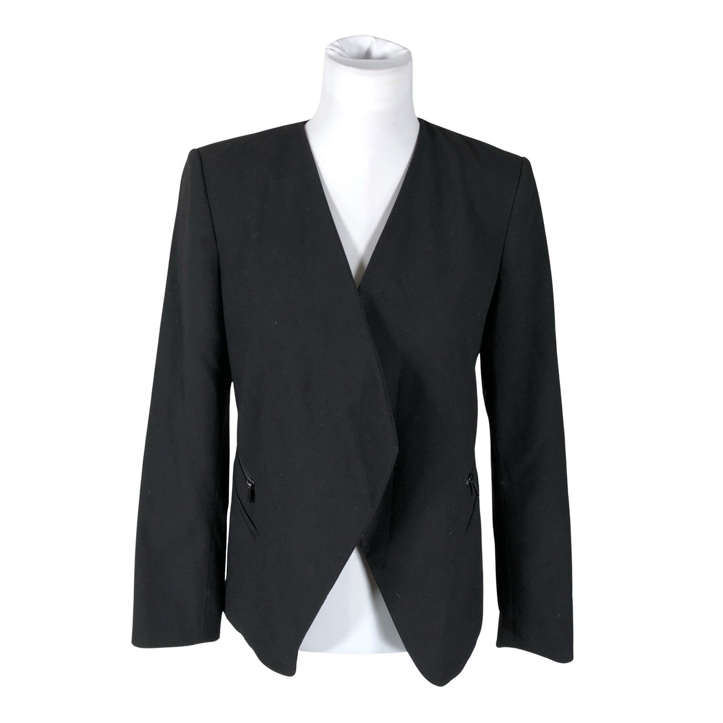 Unisex Calvin Klein - Jacket, size 36 - Black (1)