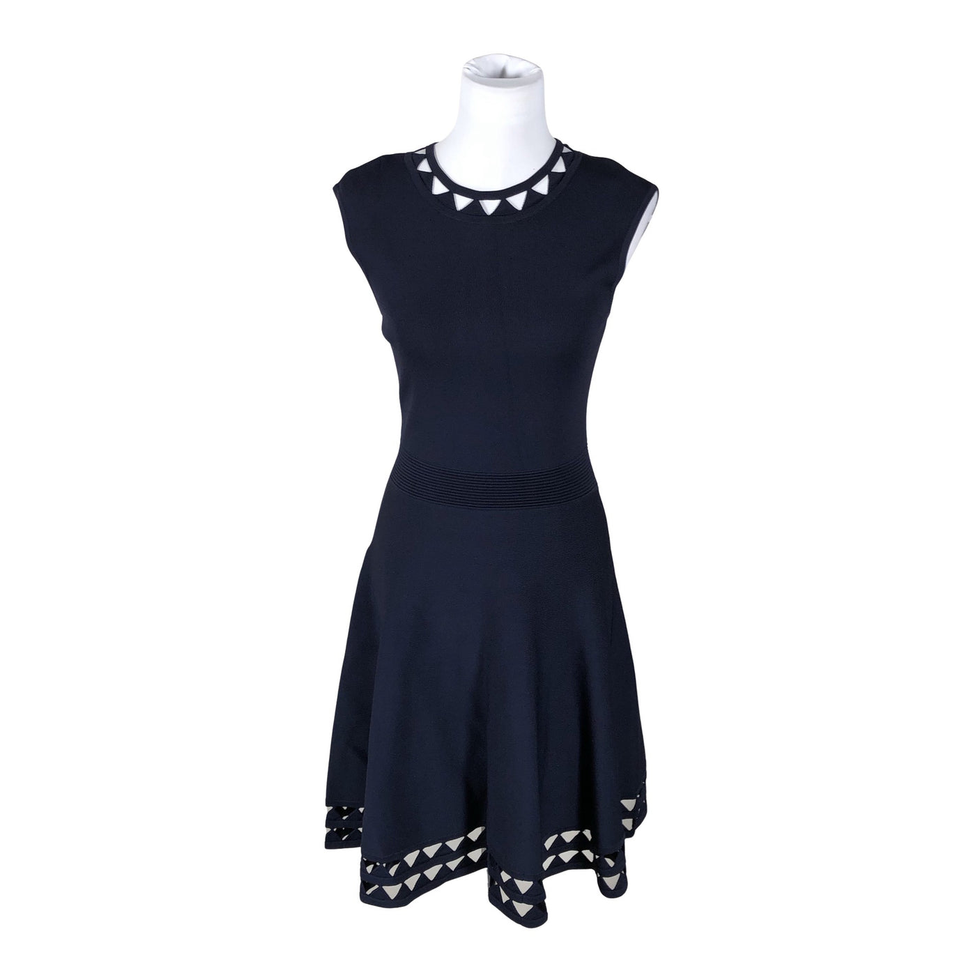 Unisex Ted Baker - Knit dress, size 36 - Blue (1)