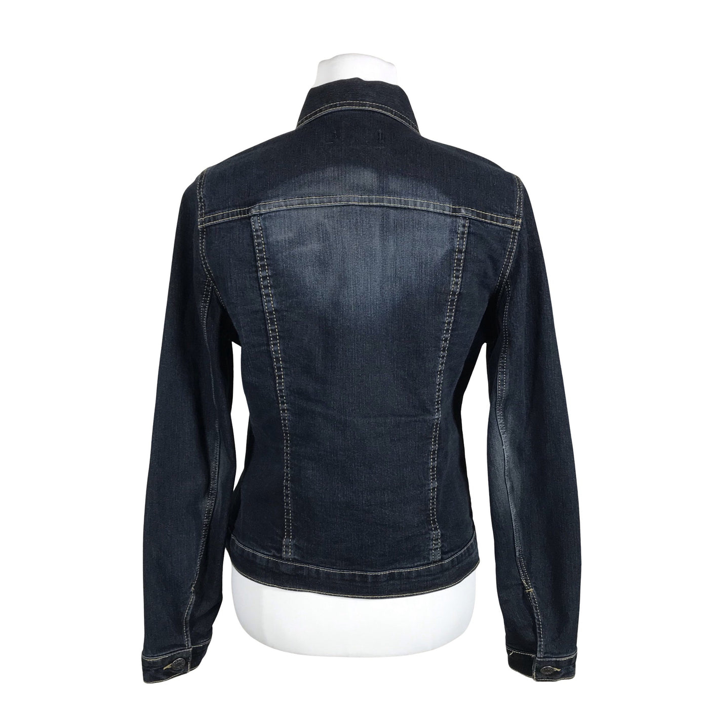 Unisex Dallas - Denim jacket, size 38 - Blue (5)