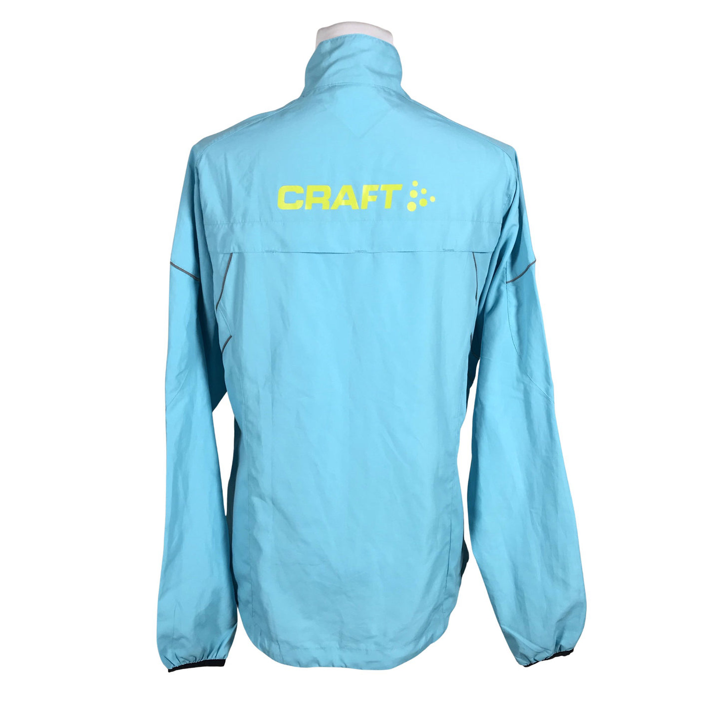 Unisex Craft - Sports jacket, size 40 - Turquoise (3)