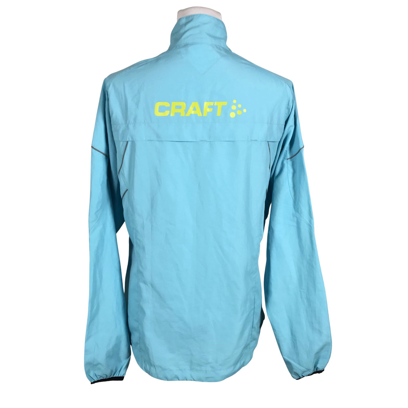Unisex Craft - Sports jacket, size 40 - Turquoise (4)