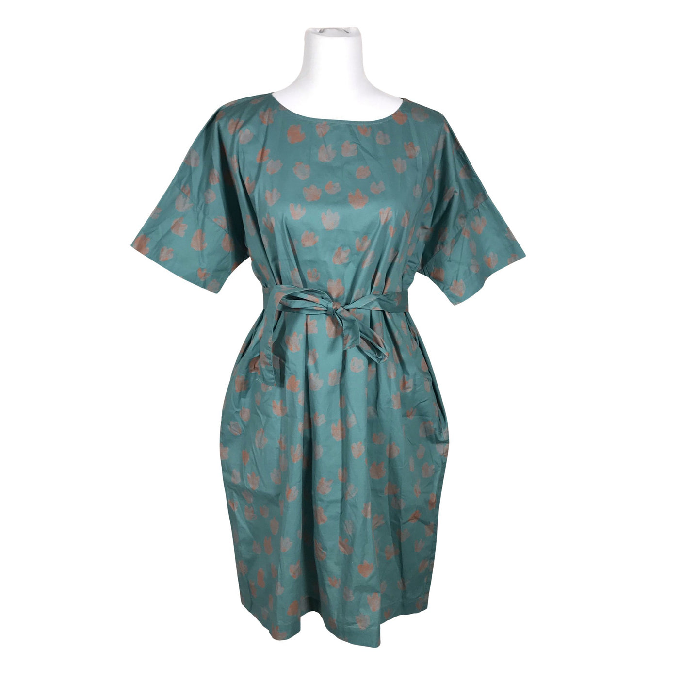 Unisex Alina Piu - Dress, size 40 - Turquoise (2)