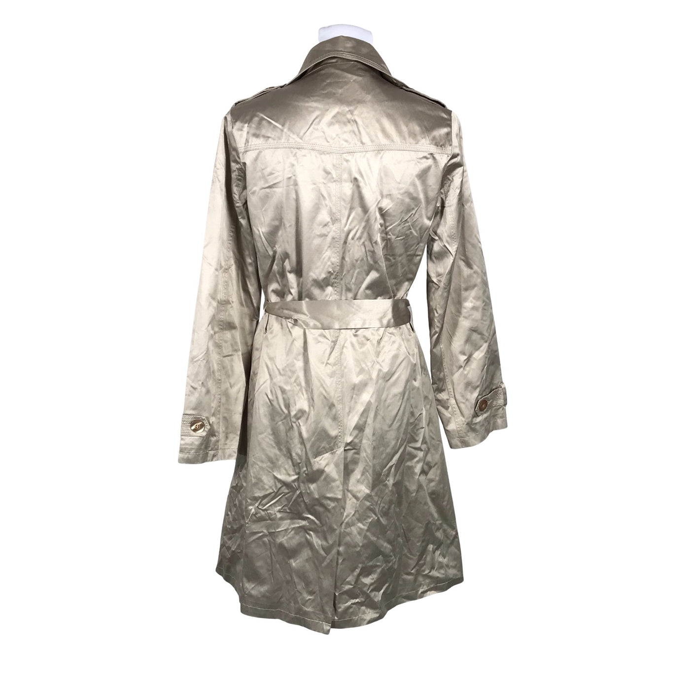 Unisex Etcetera - Trench coat, size 40 - Beige (4)