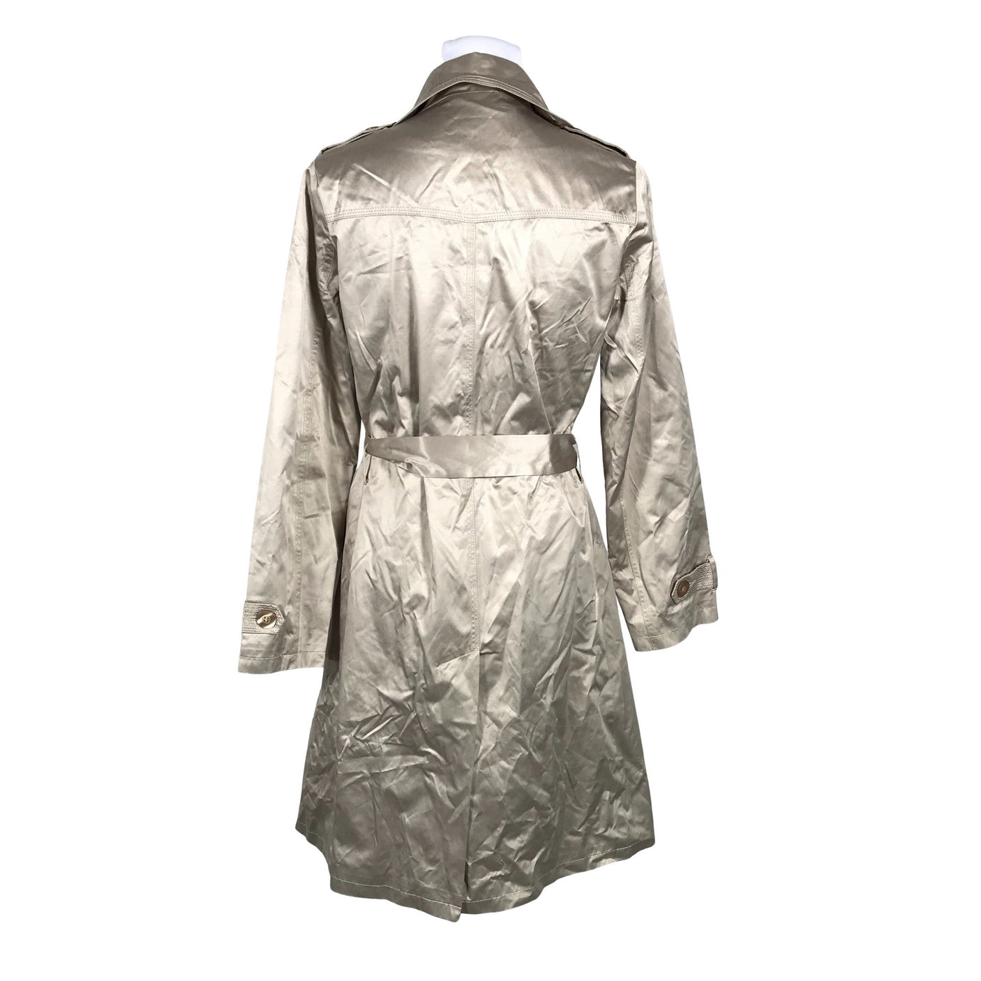 Unisex Etcetera - Trench coat, size 40 - Beige (6)