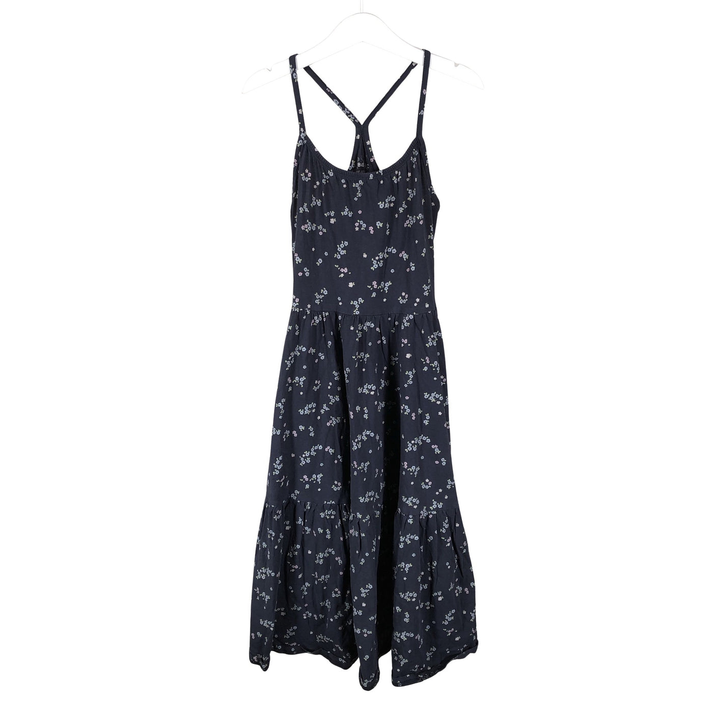 Unisex Basic by Stockmann - Summer dress, size 134 - 140 - Blue (1)