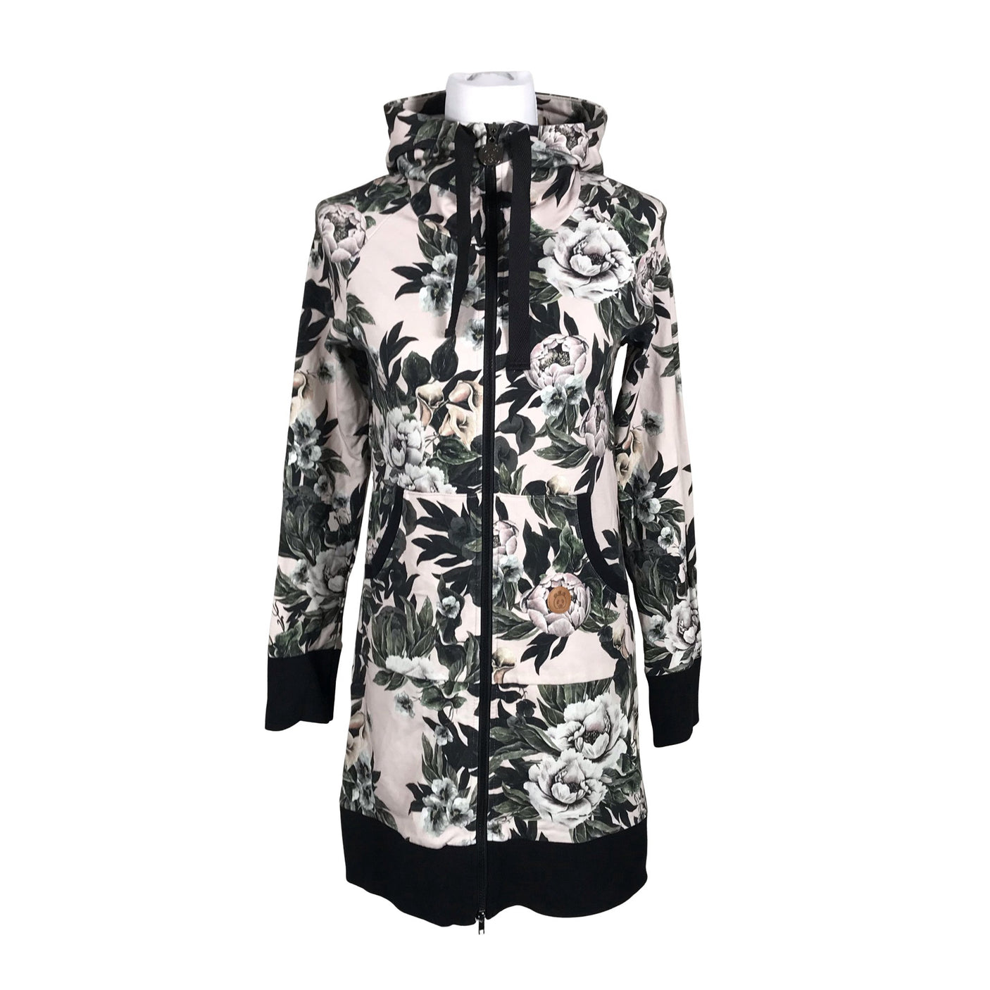 Unisex Ehta - Hoodie, size 36 - Light pink (1)