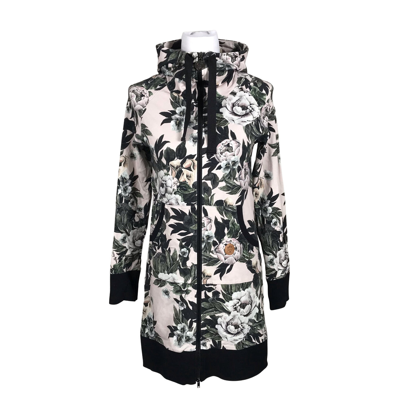 Unisex Ehta - Hoodie, size 36 - Light pink (2)