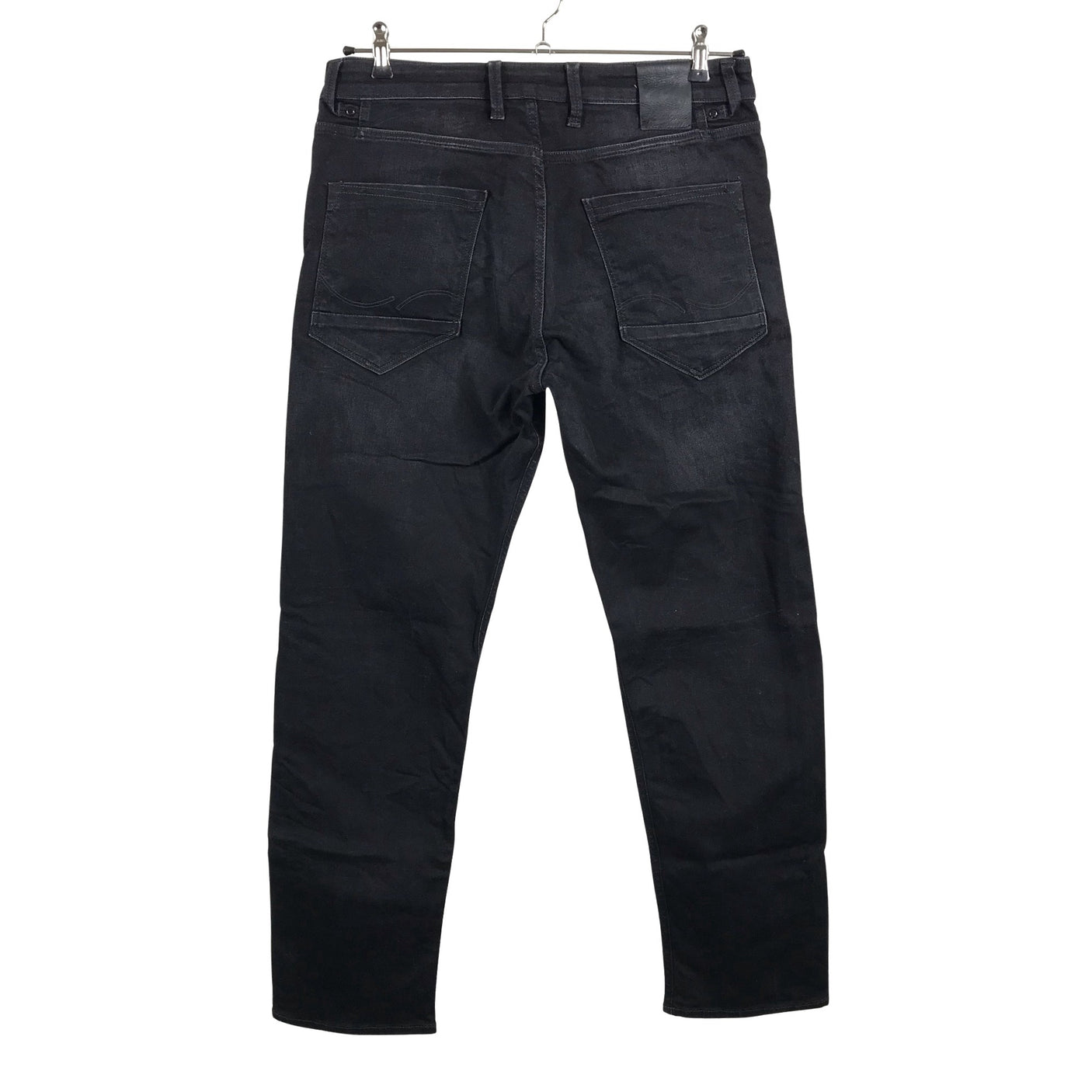 Unisex Jack & Jones - Jeans, size W33 - Black (2)