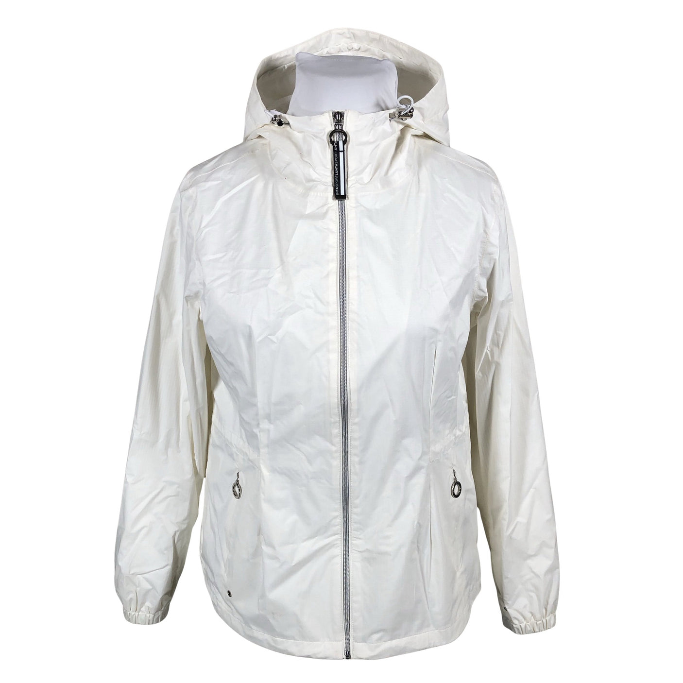 Unisex Luhta - Outdoor jacket, size 42 - White (1)