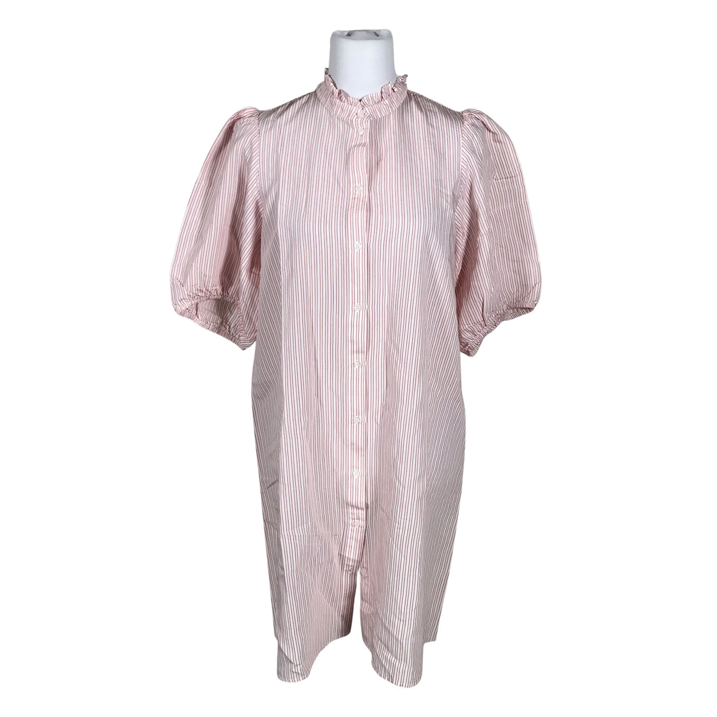Unisex Samsoe&Samsoe - Dress, size 38 - Light pink (2)