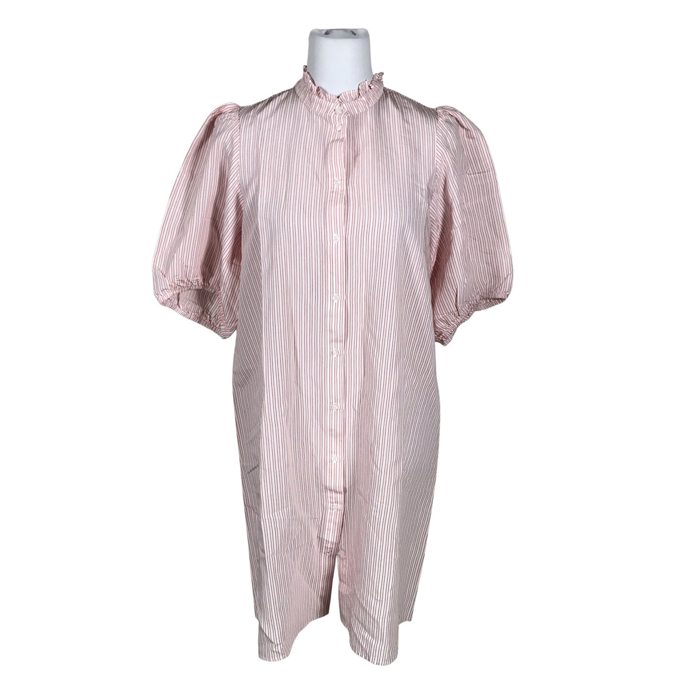 Unisex Samsoe&Samsoe - Dress, size 38 - Light pink (1)