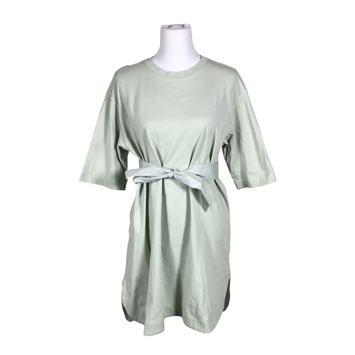 Unisex Marella - Tricot dress, size 40 - Green (3)