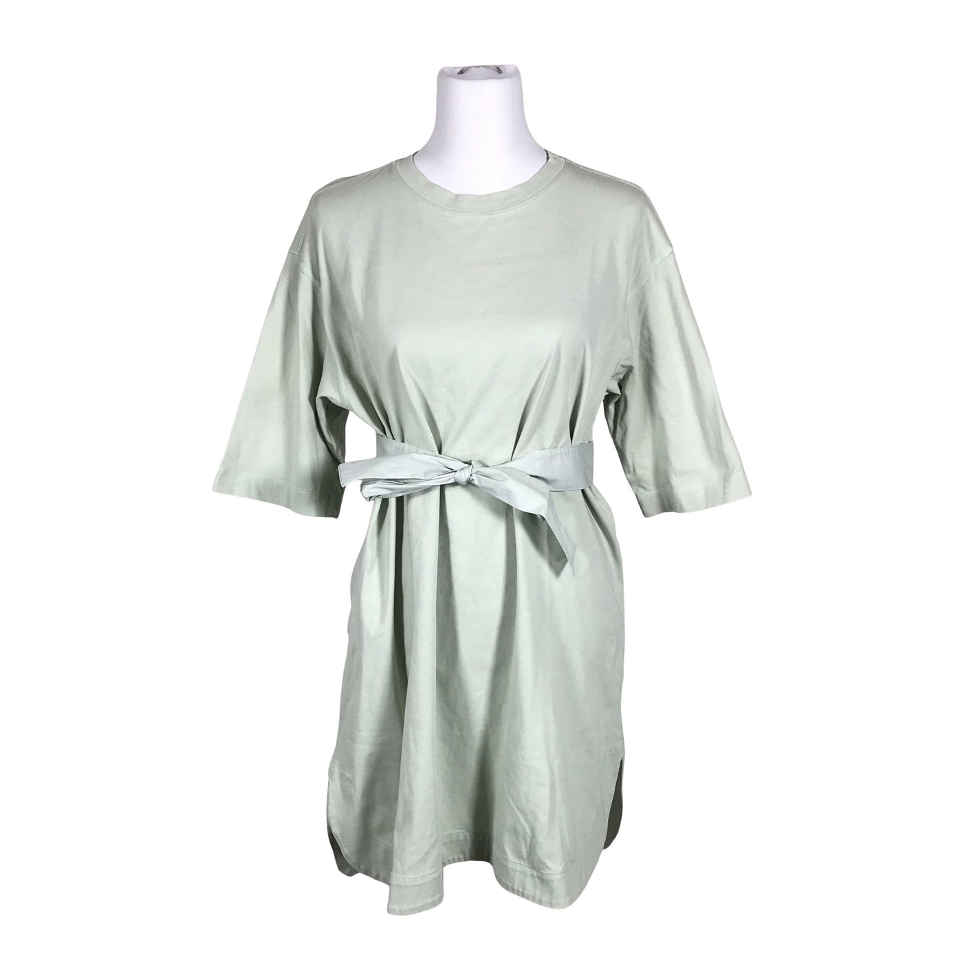 Unisex Marella - Tricot dress, size 40 - Green (1)