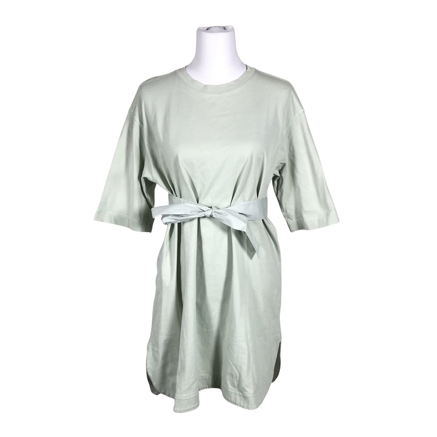 Unisex Marella - Tricot dress, size 40 - Green (2)