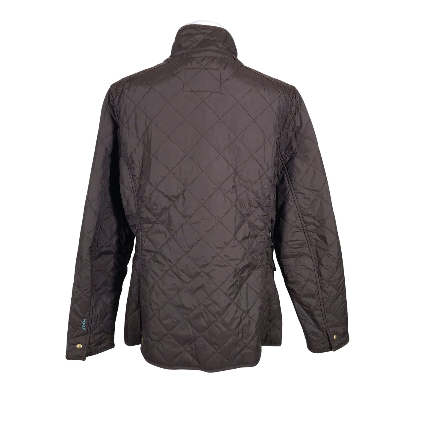 Unisex Joules - Quilted jacket, size 38 - Brown (3)