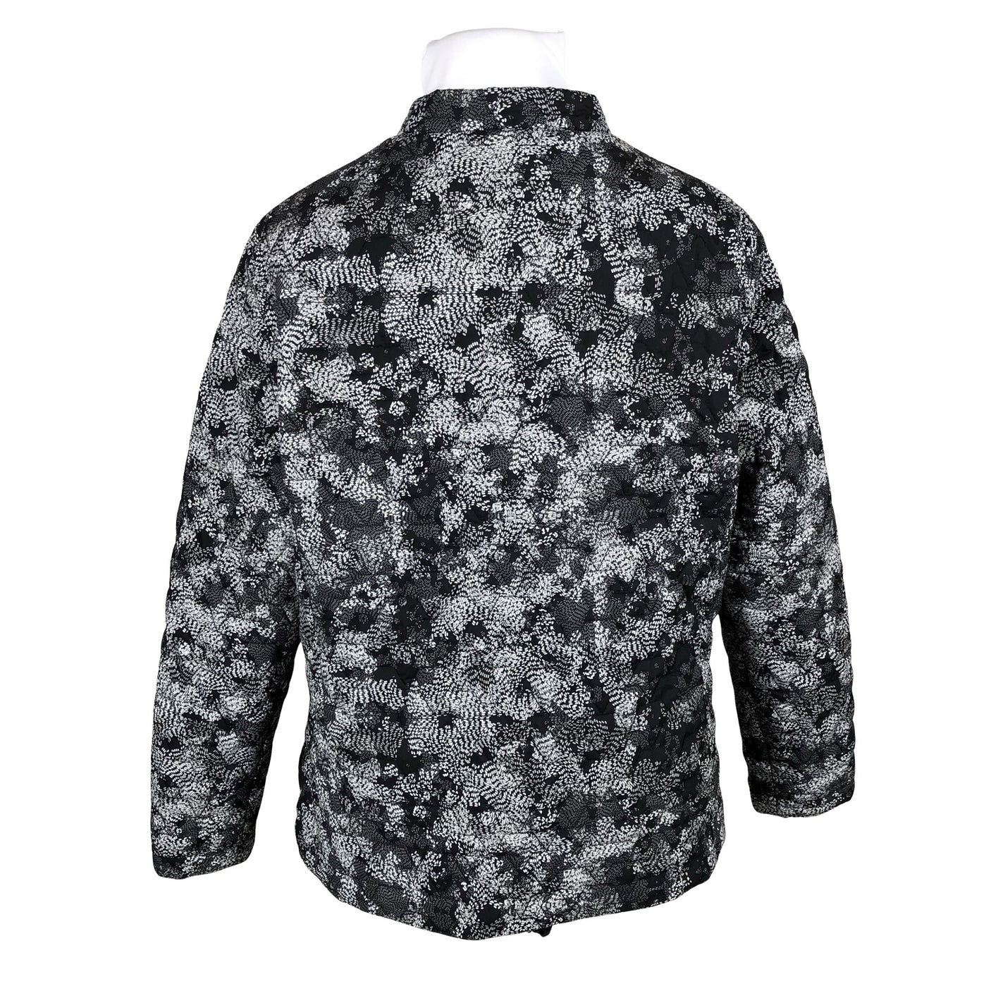 Unisex Raiski - Lightly padded jacket, size 48 - Black (2)
