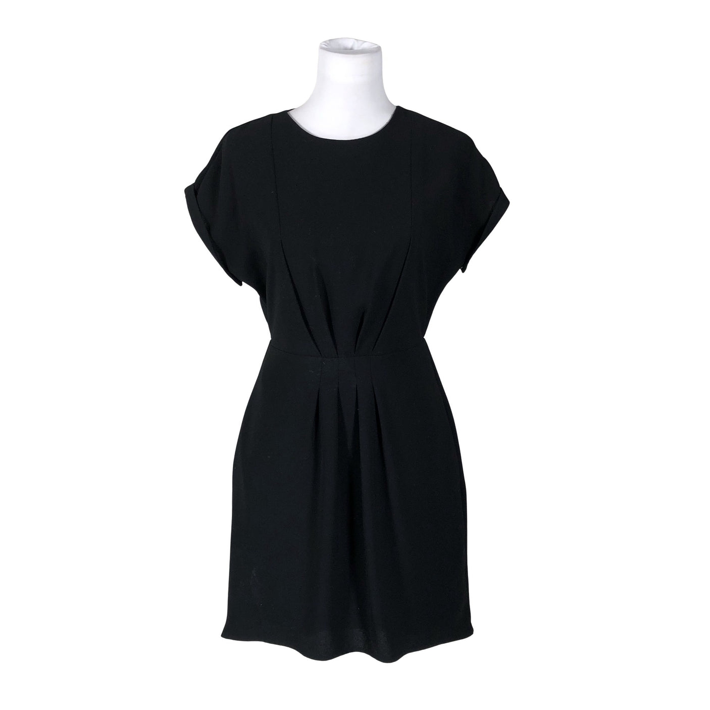 Unisex Esprit - Party dress, size 36 - Black (1)