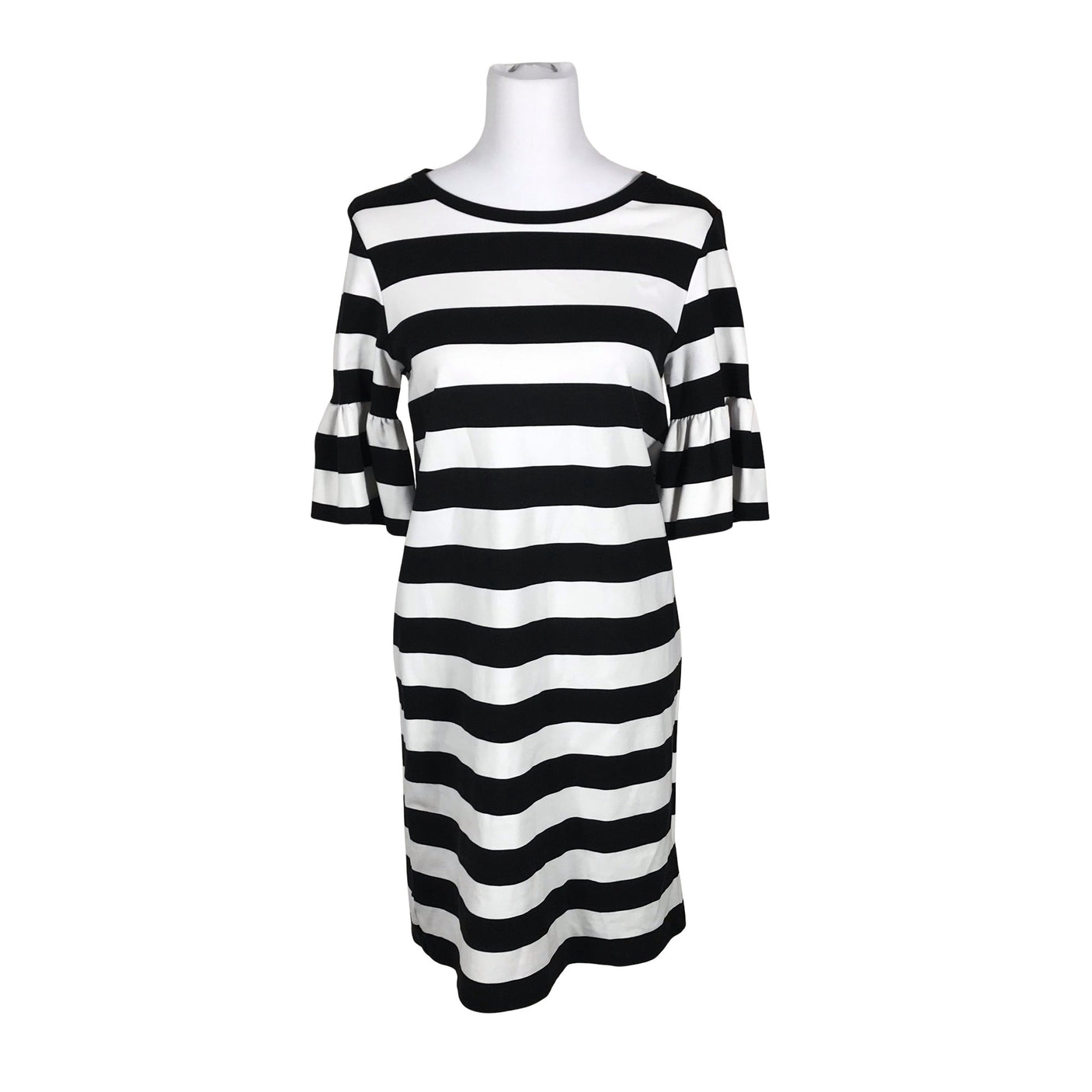 Unisex Lauren Ralph Lauren - Tricot dress, size 38 - White (2)