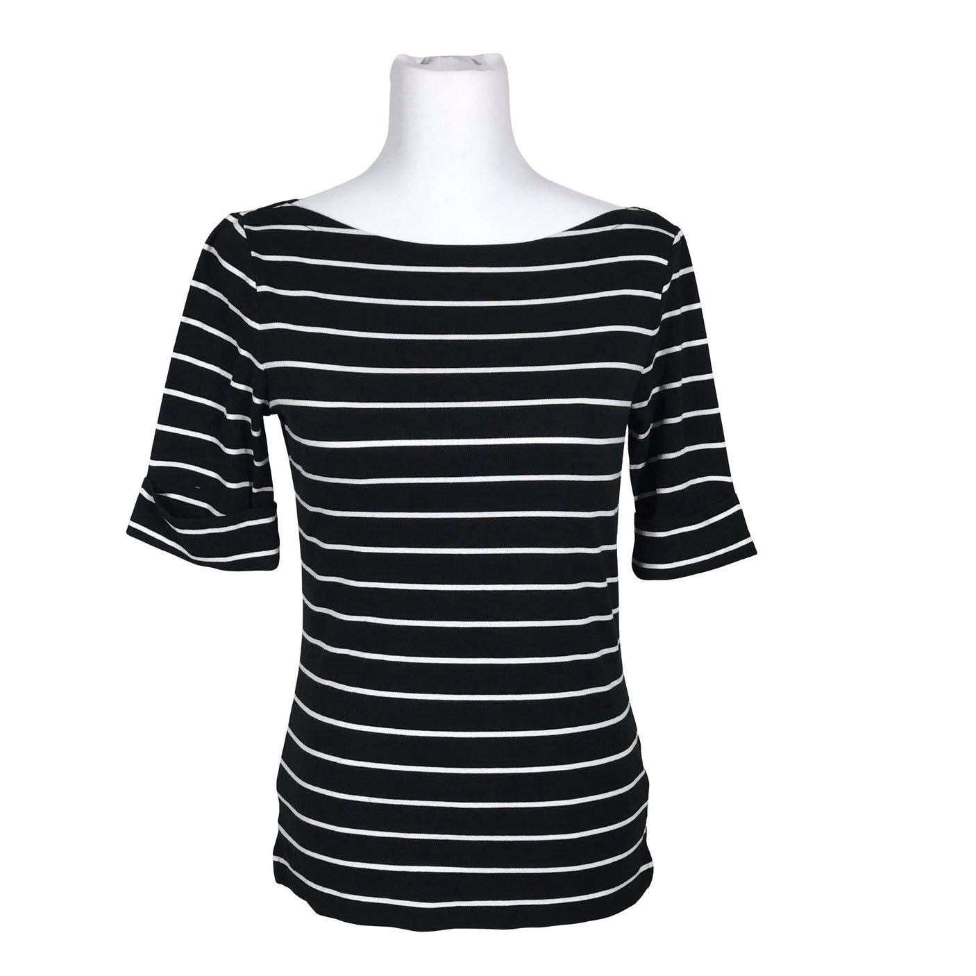 Unisex Lauren Ralph Lauren - T-shirt, size 36 - Black (2)